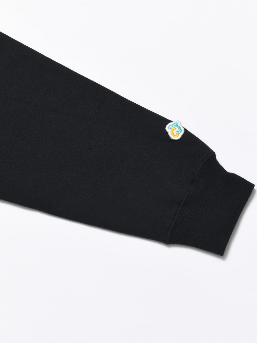 【allCaJoule】フルーツパーカー