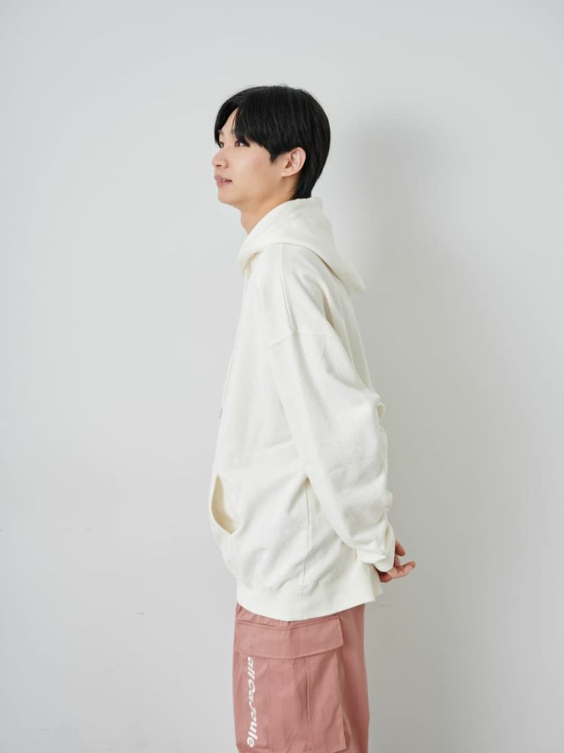 【allCaJoule】フルーツパーカー