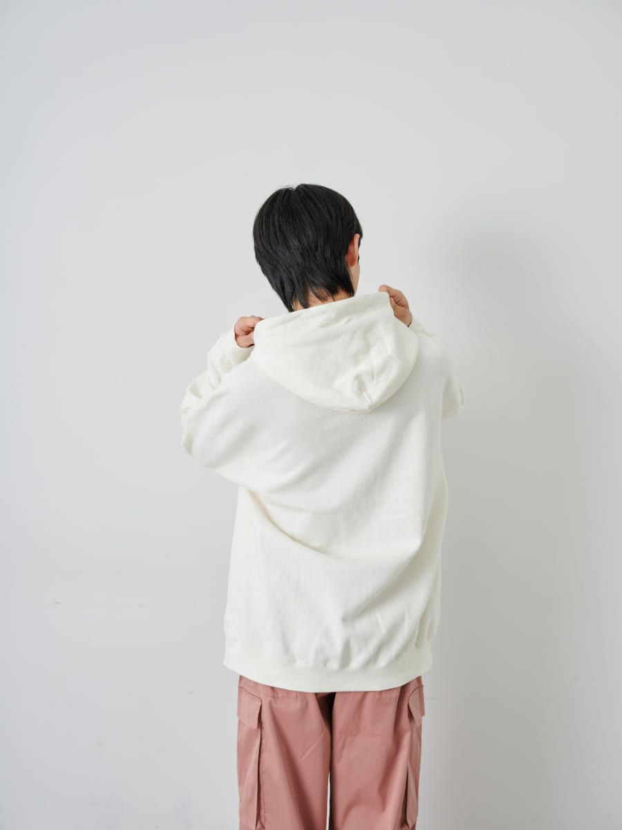 【allCaJoule】フルーツパーカー