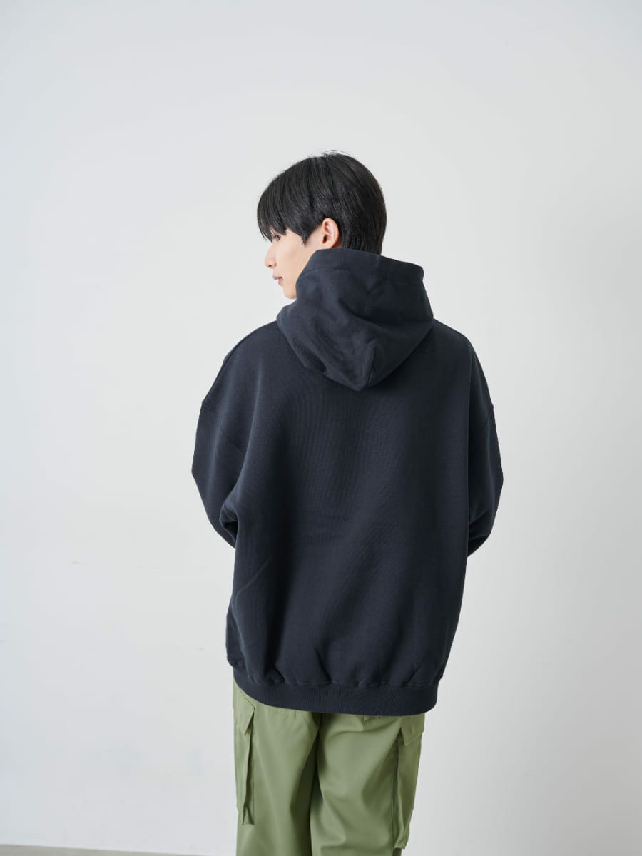 【allCaJoule】フルーツパーカー