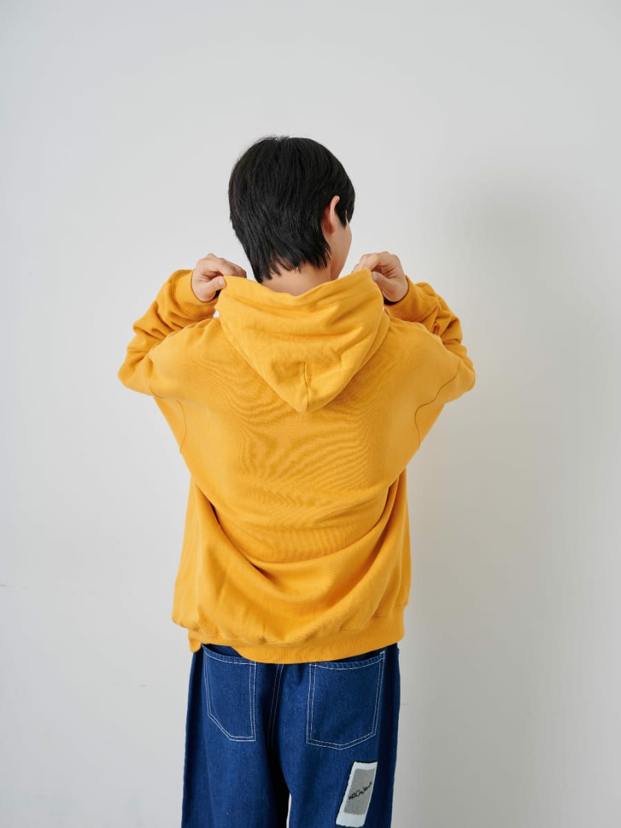 【allCaJoule】フルーツパーカー