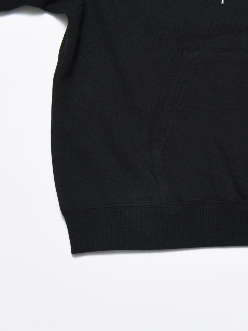 【allCaJoule】チェックスリーブパーカー