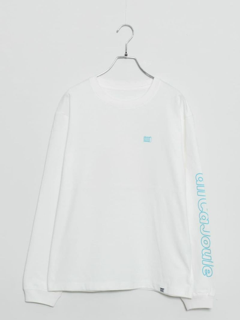 【allCaJoule】チェキロングTシャツ