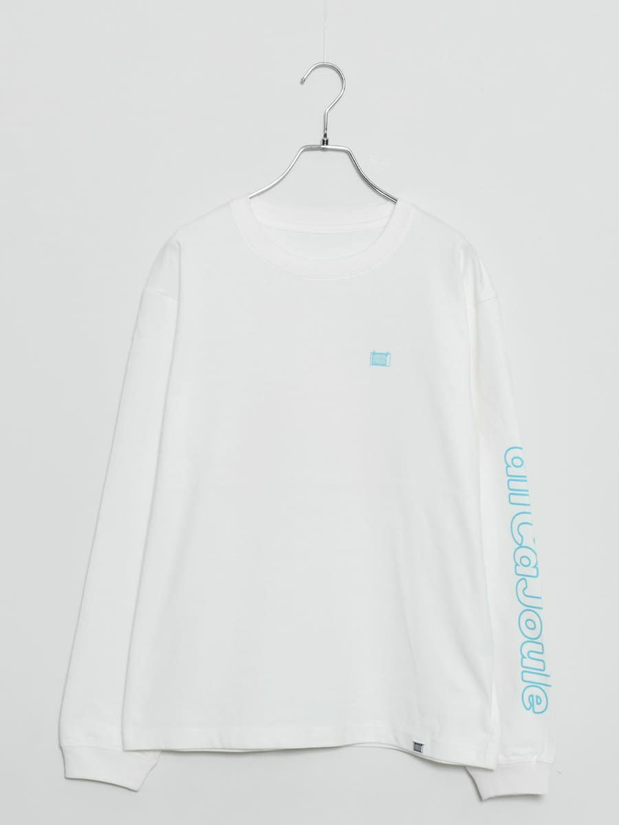 【allCaJoule】チェキロングTシャツ