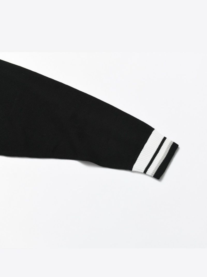 【allCaJoule】チルデンニットセーター