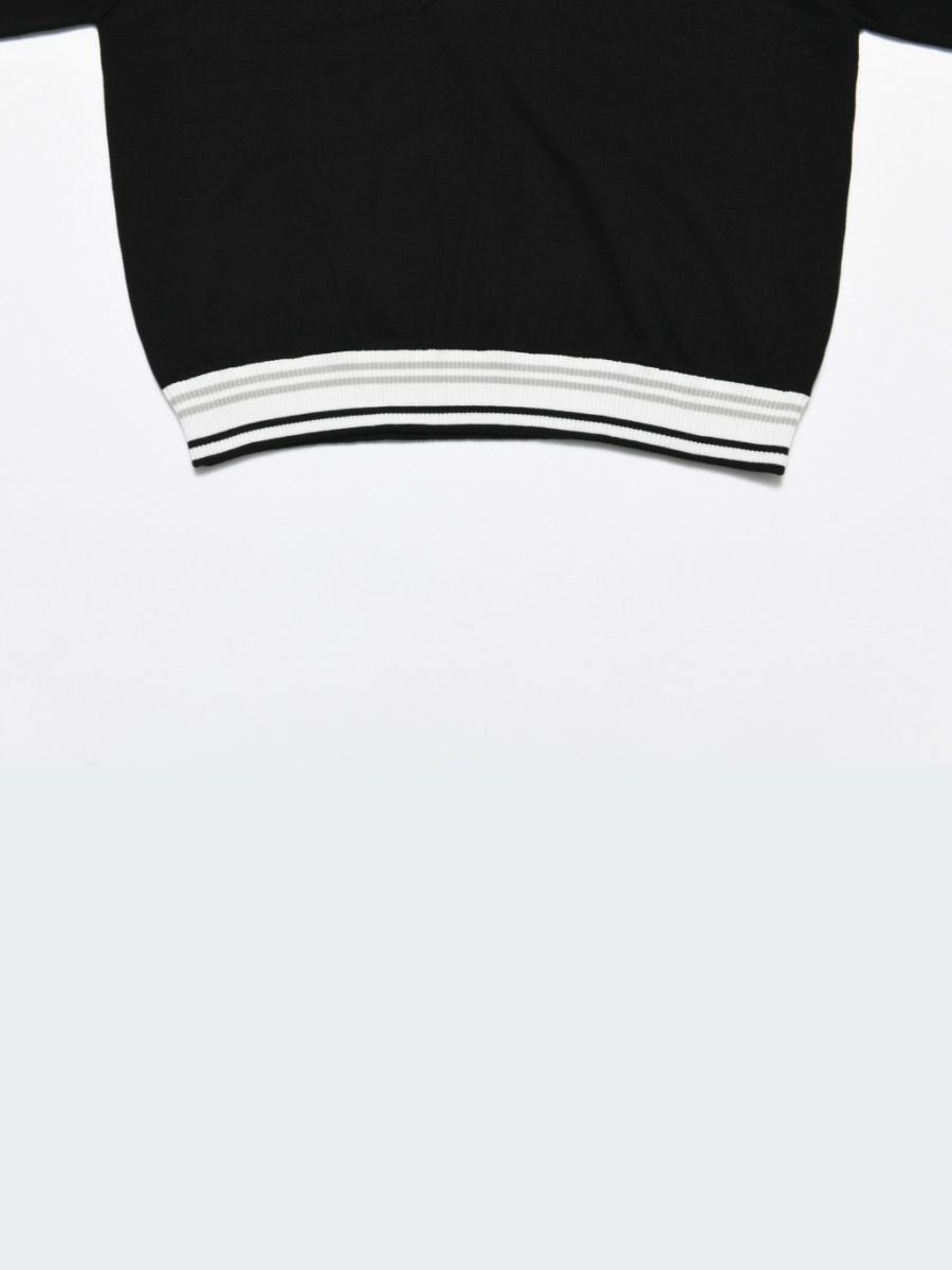 【allCaJoule】チルデンニットセーター