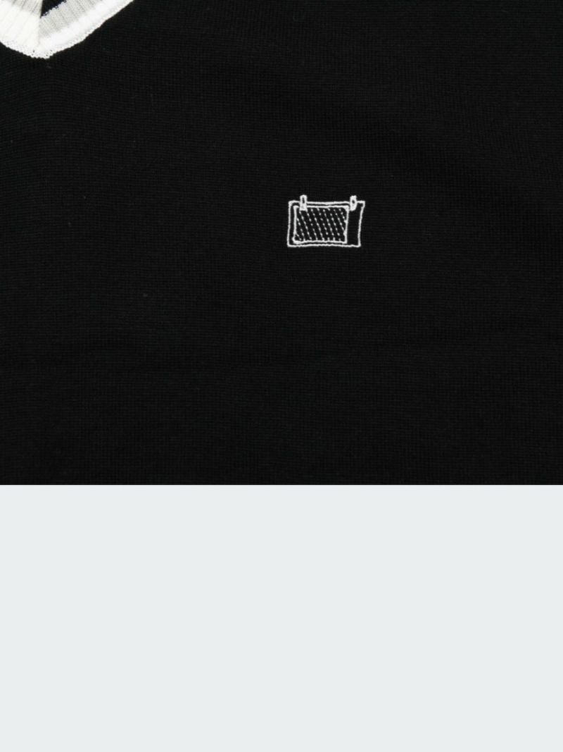 【allCaJoule】チルデンニットセーター