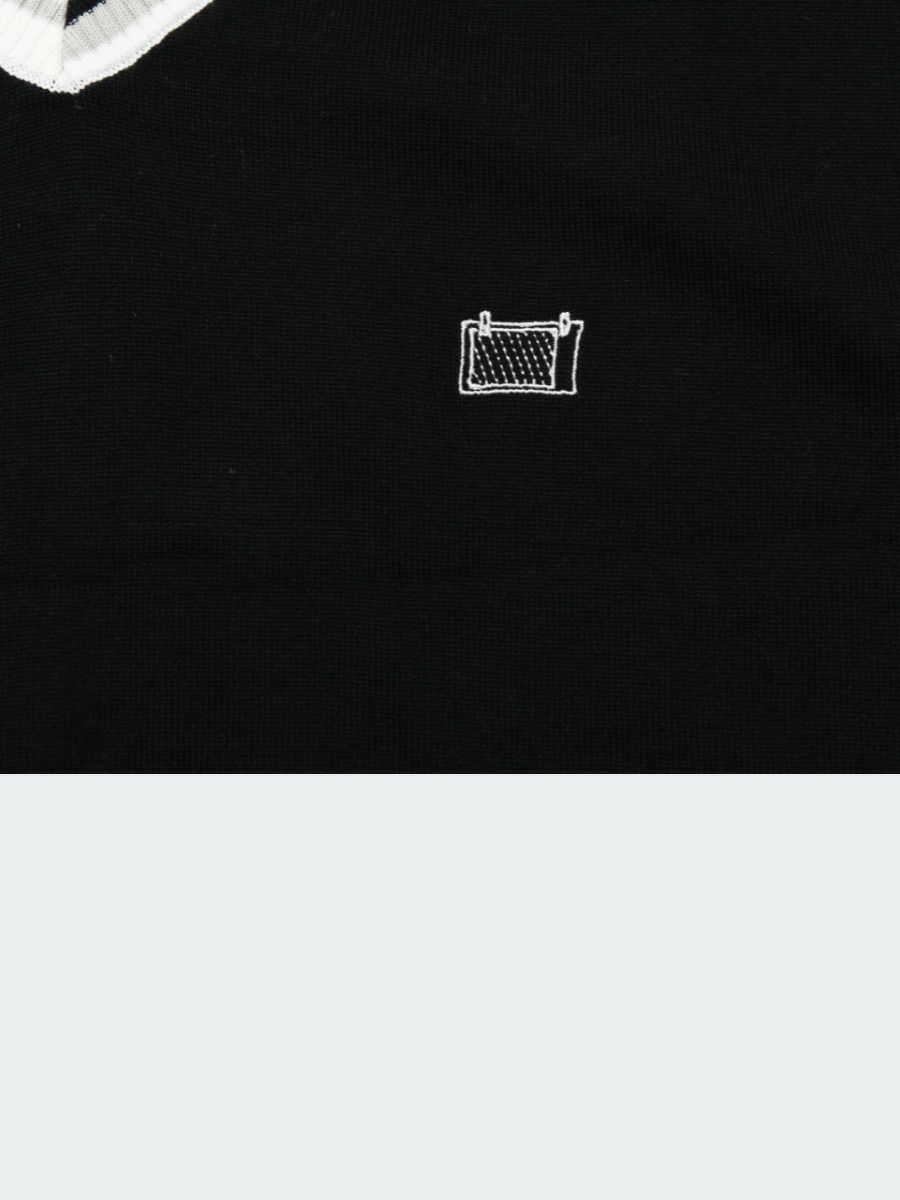 【allCaJoule】チルデンニットセーター