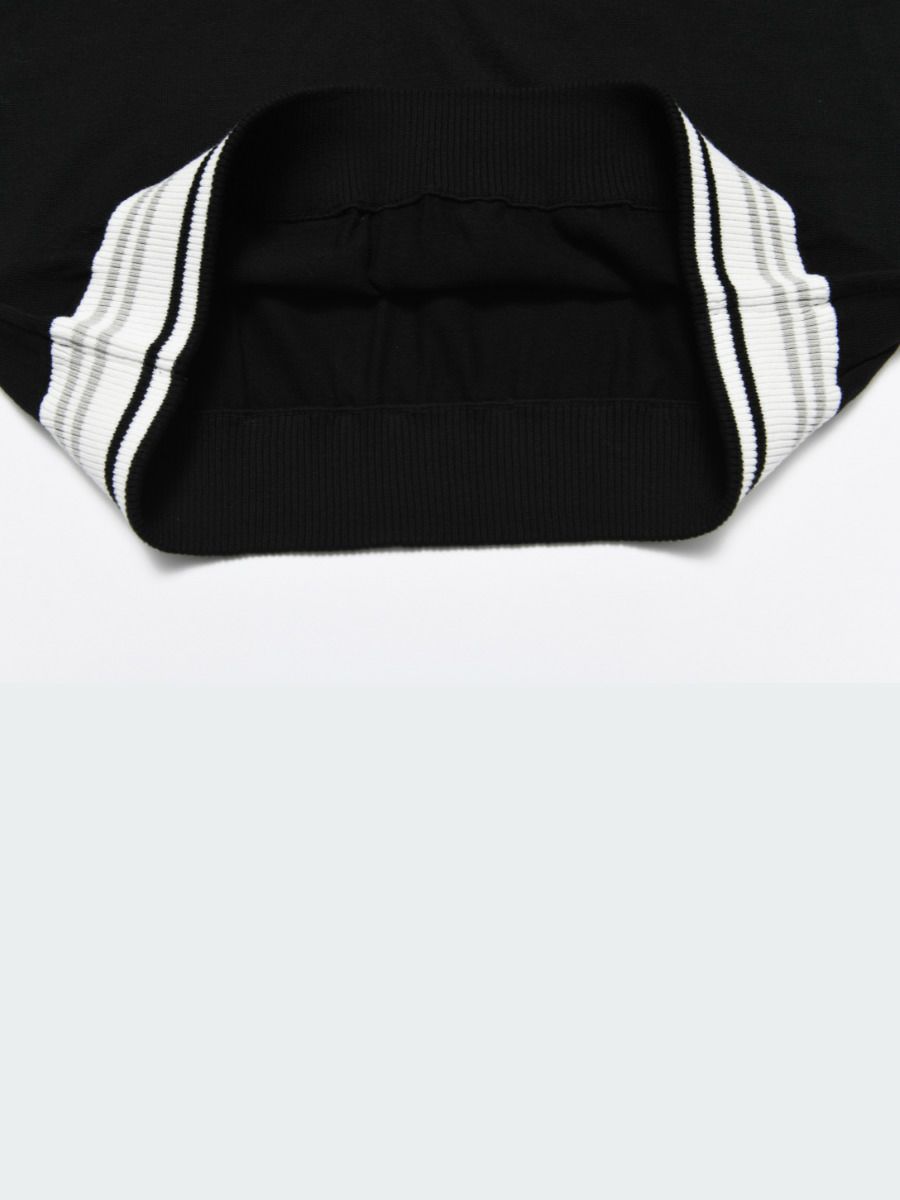 【allCaJoule】チルデンニットセーター