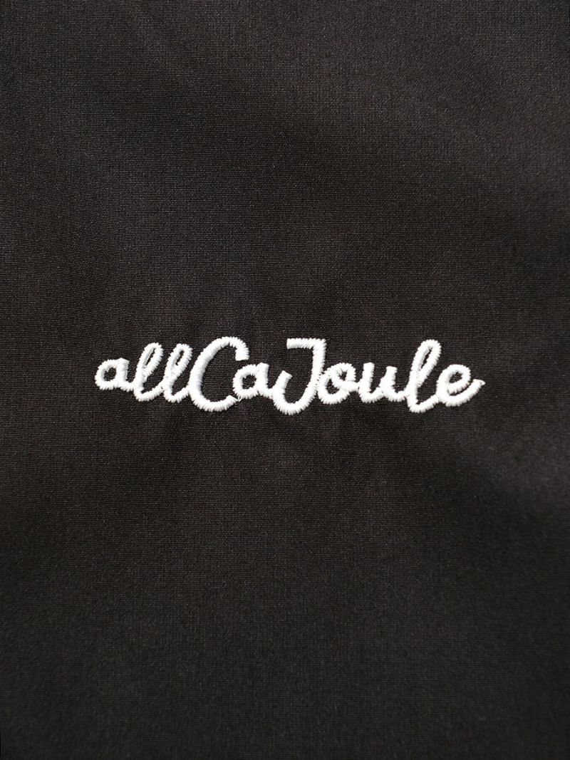 【allCaJoule】袖リブシャツ