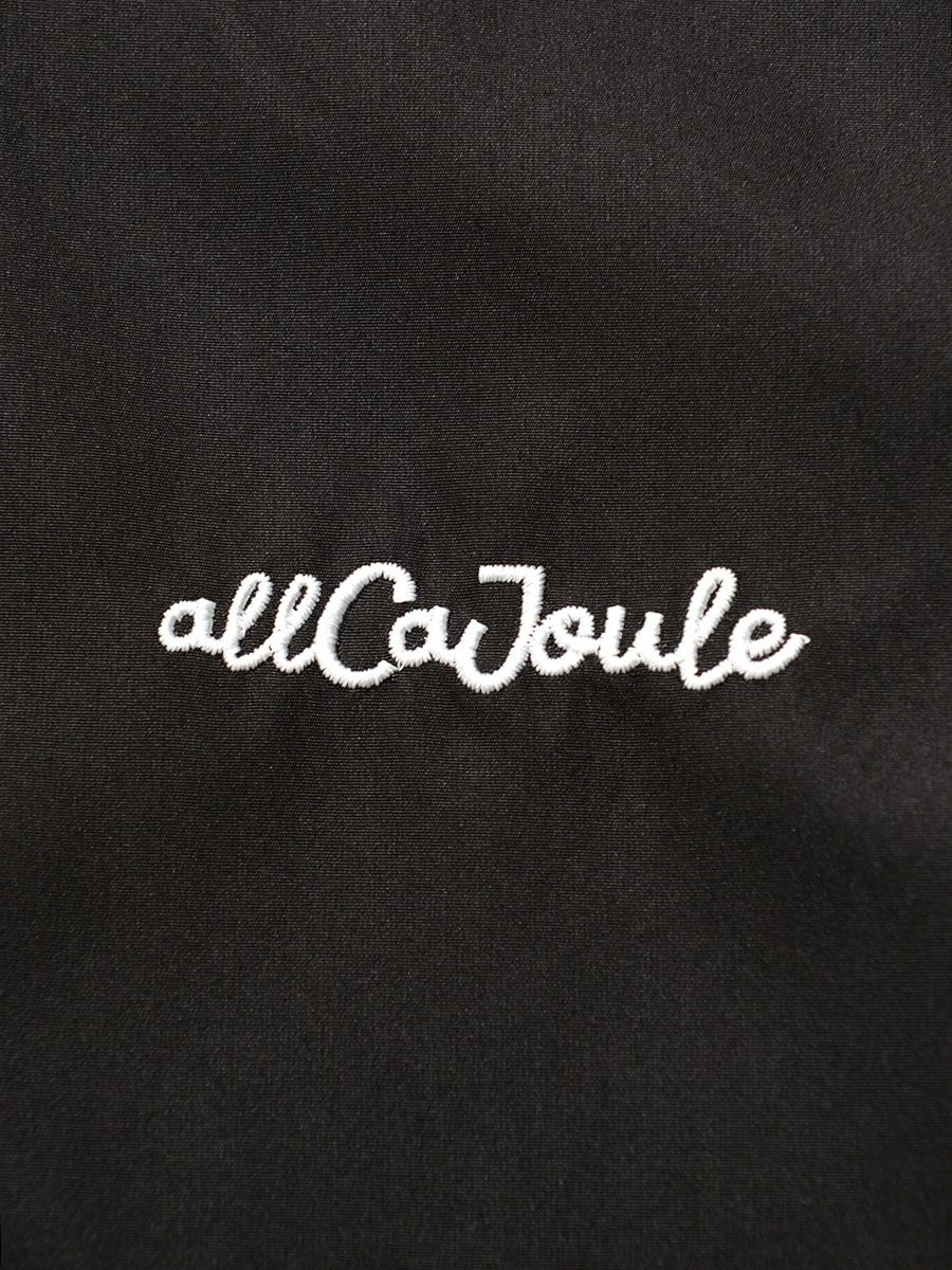 【allCaJoule】袖リブシャツ