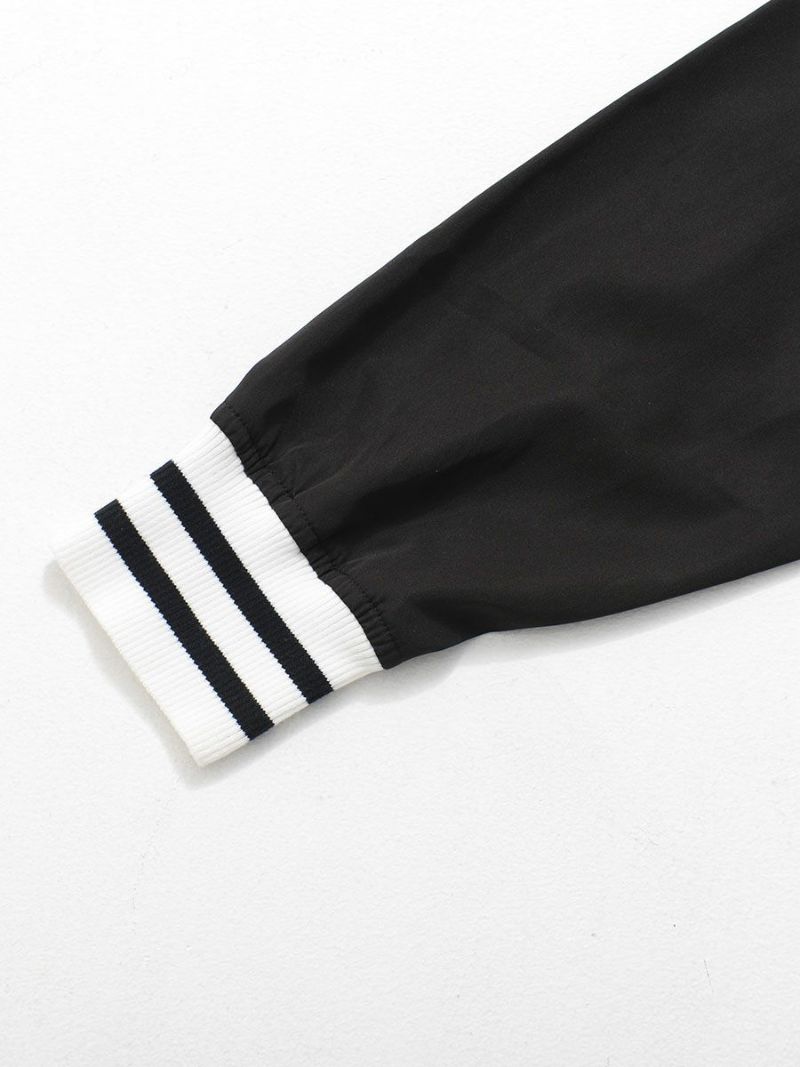 【allCaJoule】袖リブシャツ