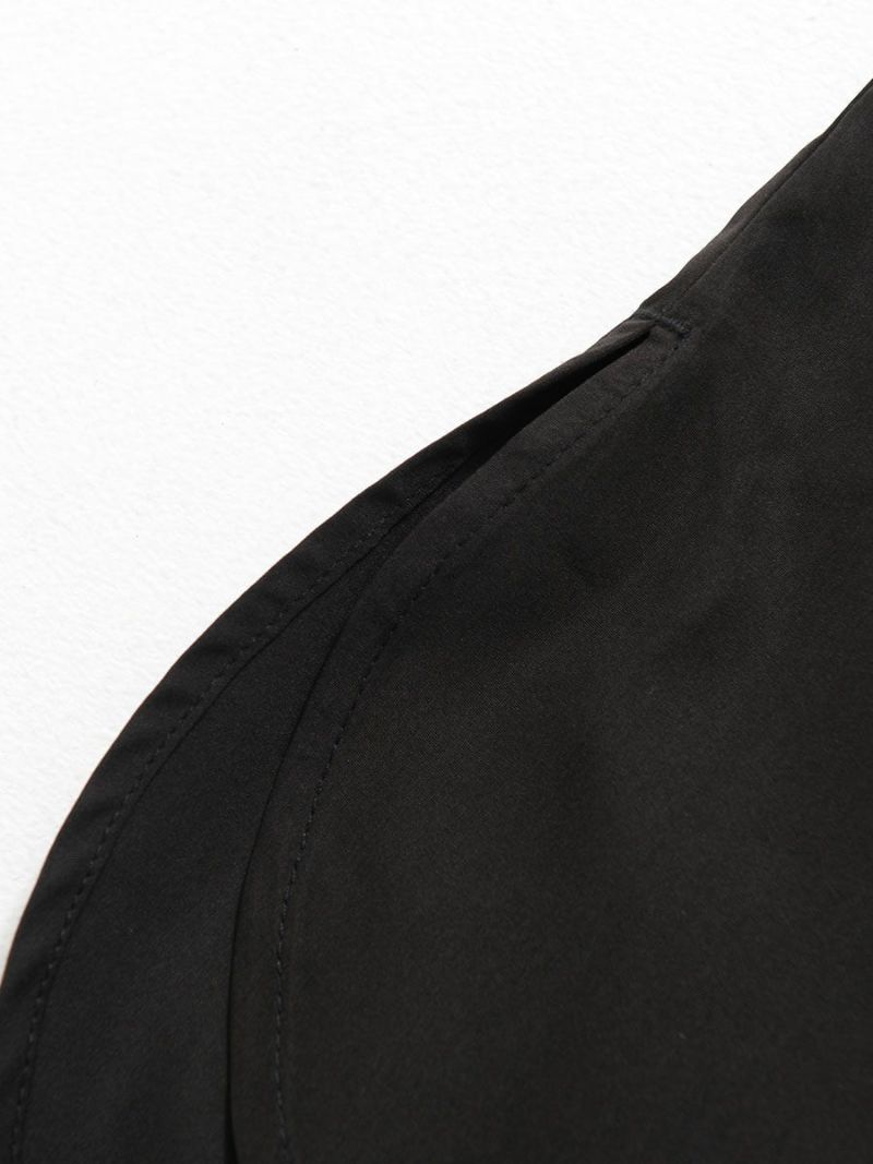 【allCaJoule】袖リブシャツ