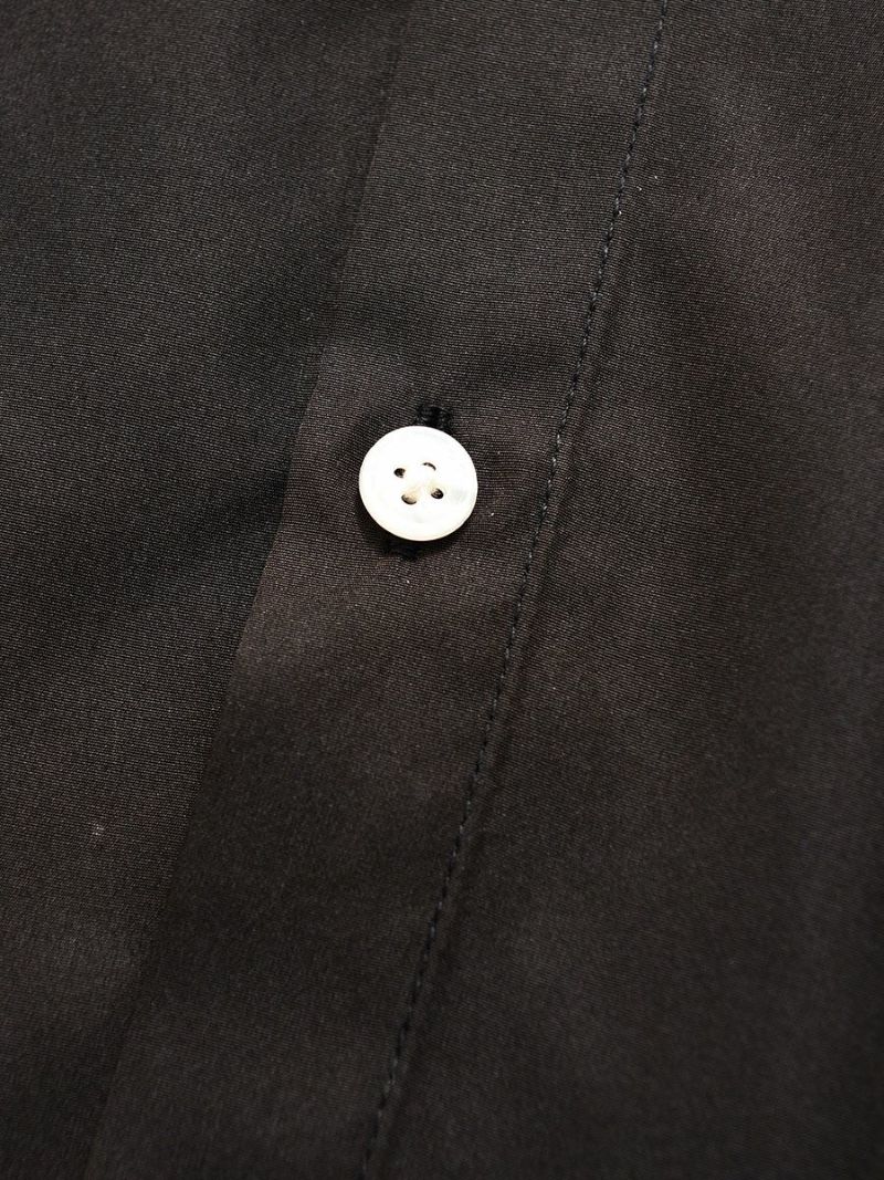 【allCaJoule】袖リブシャツ