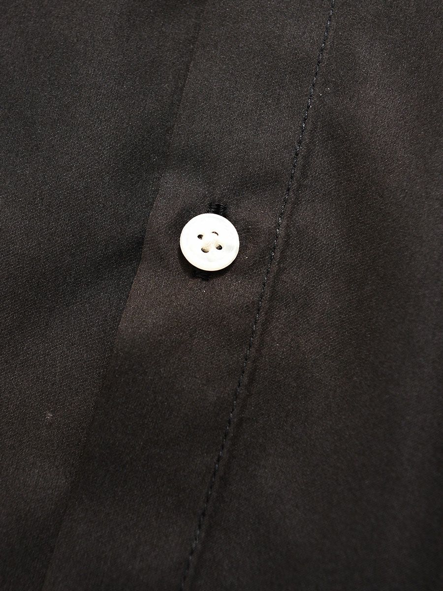 【allCaJoule】袖リブシャツ