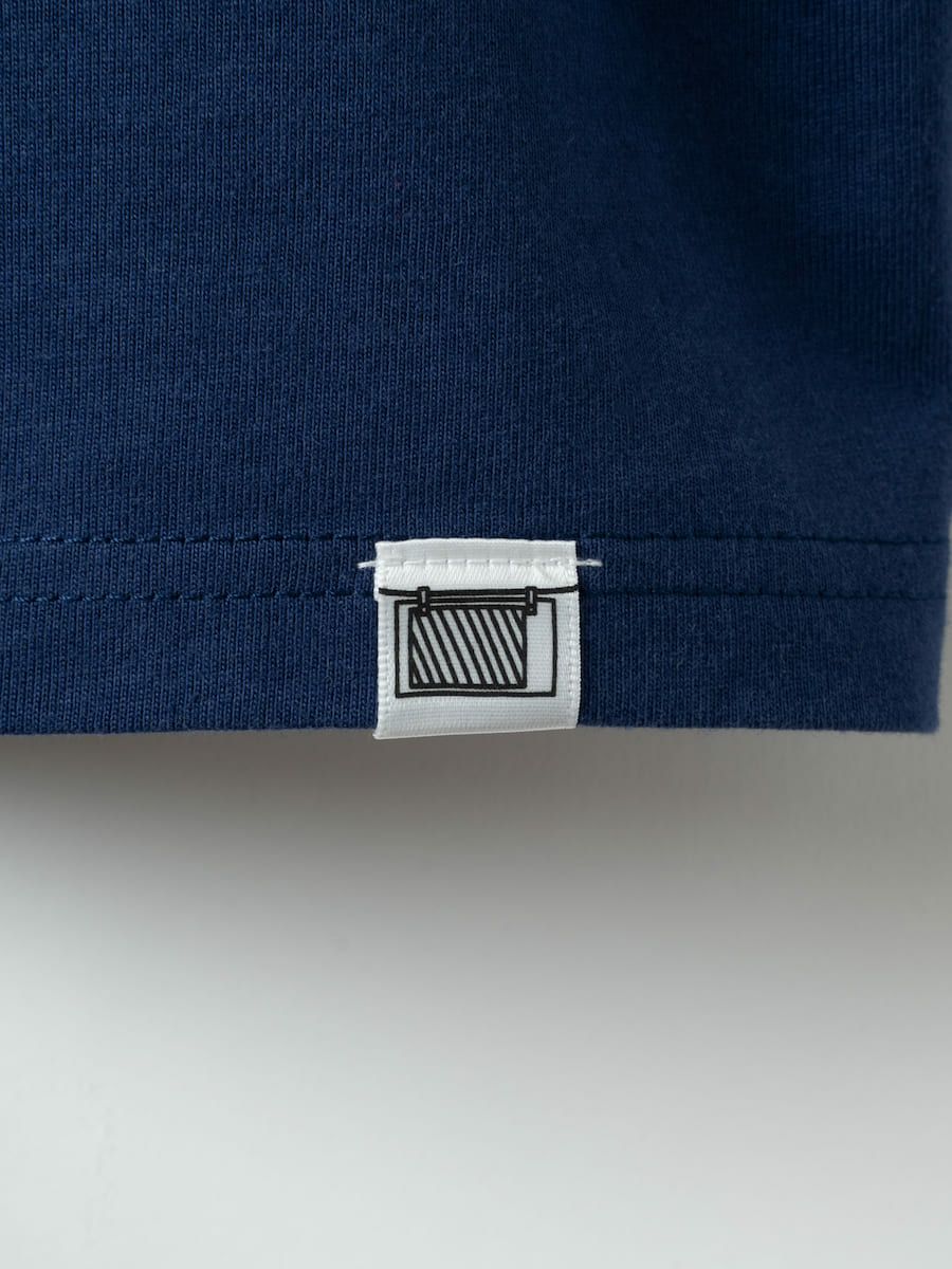 【allCaJoule】リンガーTシャツ