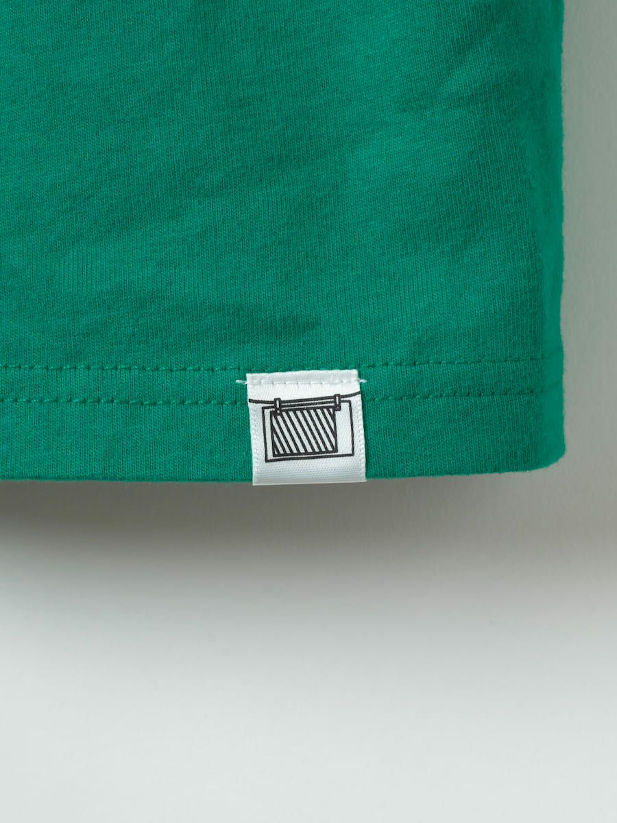 【allCaJoule】リンガーTシャツ