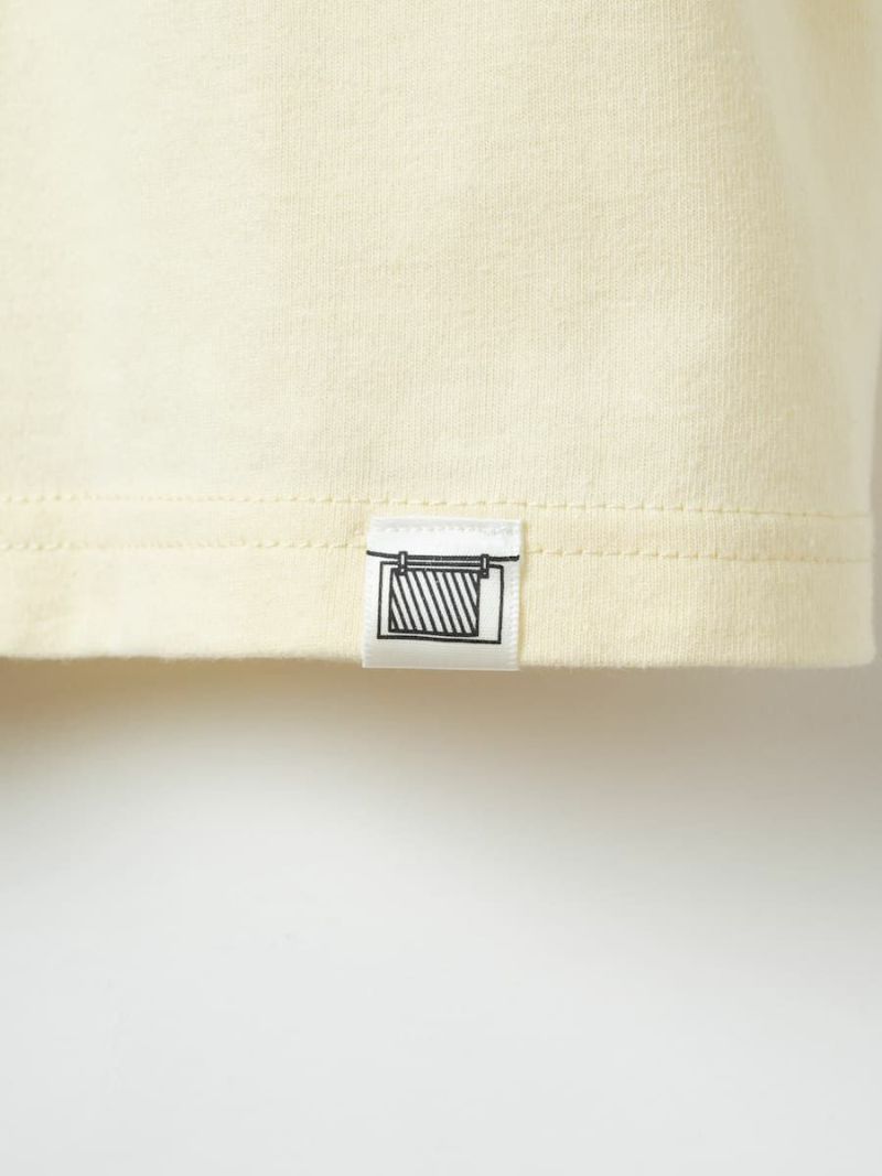 【allCaJoule】リンガーTシャツ