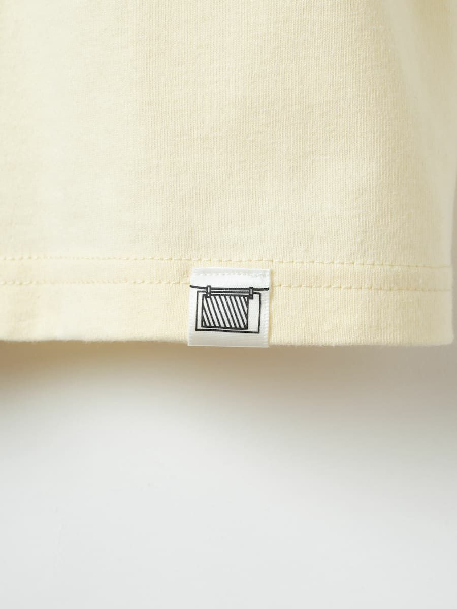 【allCaJoule】リンガーTシャツ