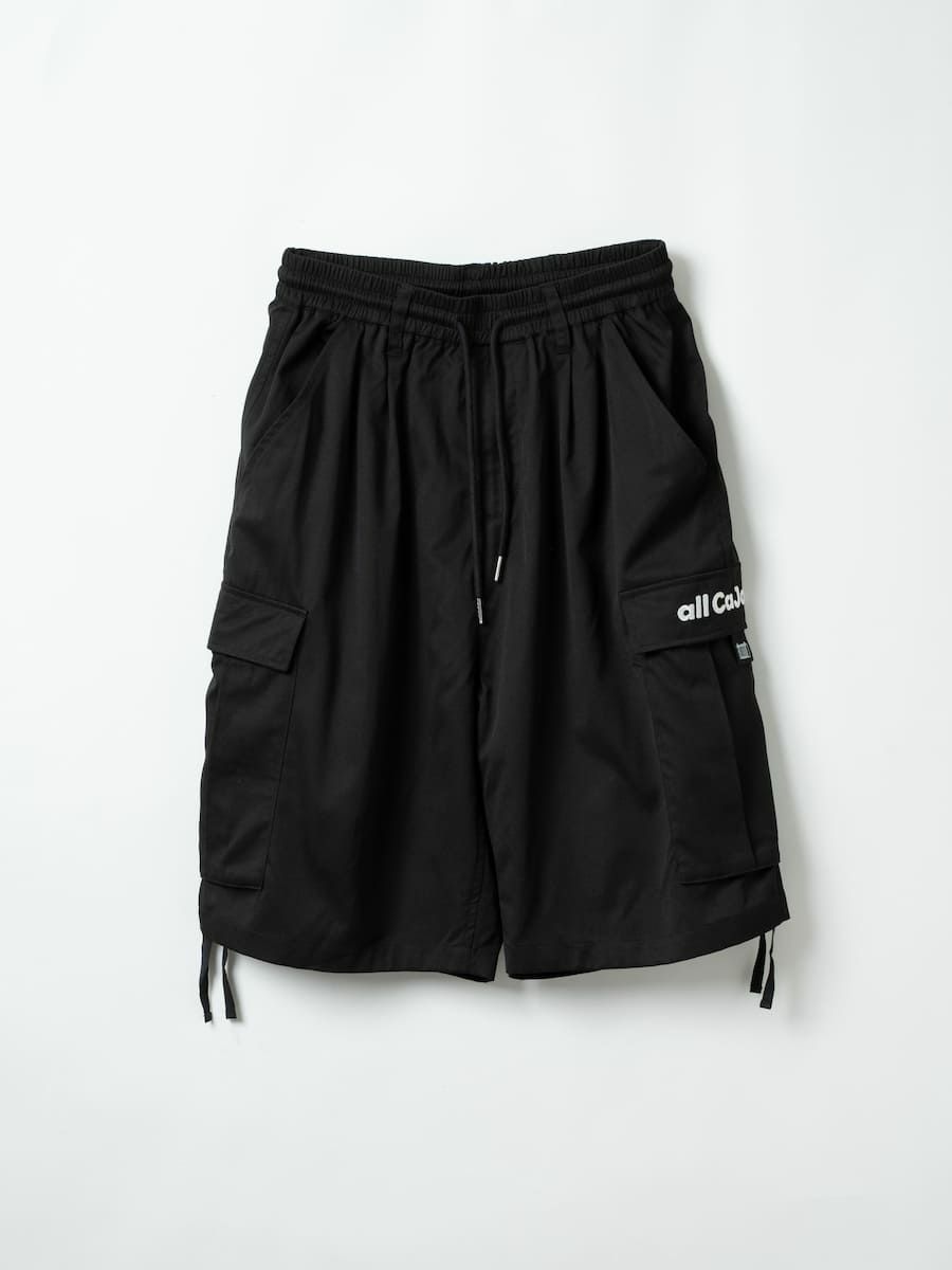 【allCaJoule】リンガーTシャツ