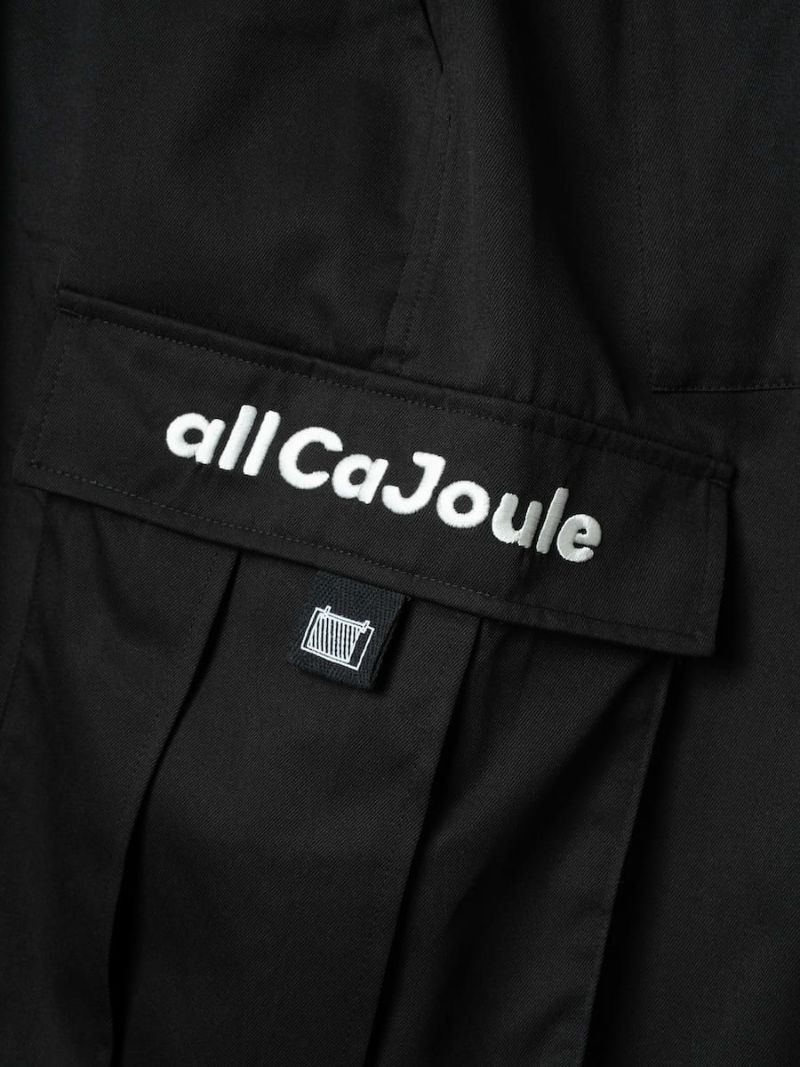 【allCaJoule】リンガーTシャツ