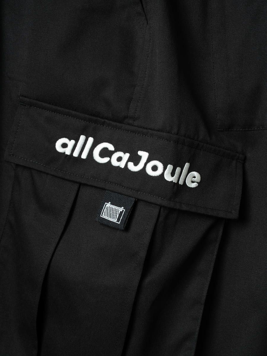 【allCaJoule】リンガーTシャツ
