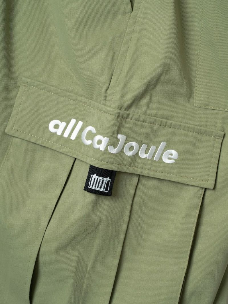 【allCaJoule】リンガーTシャツ
