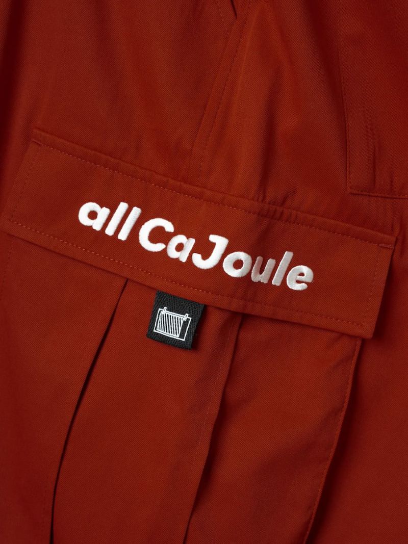 【allCaJoule】リンガーTシャツ