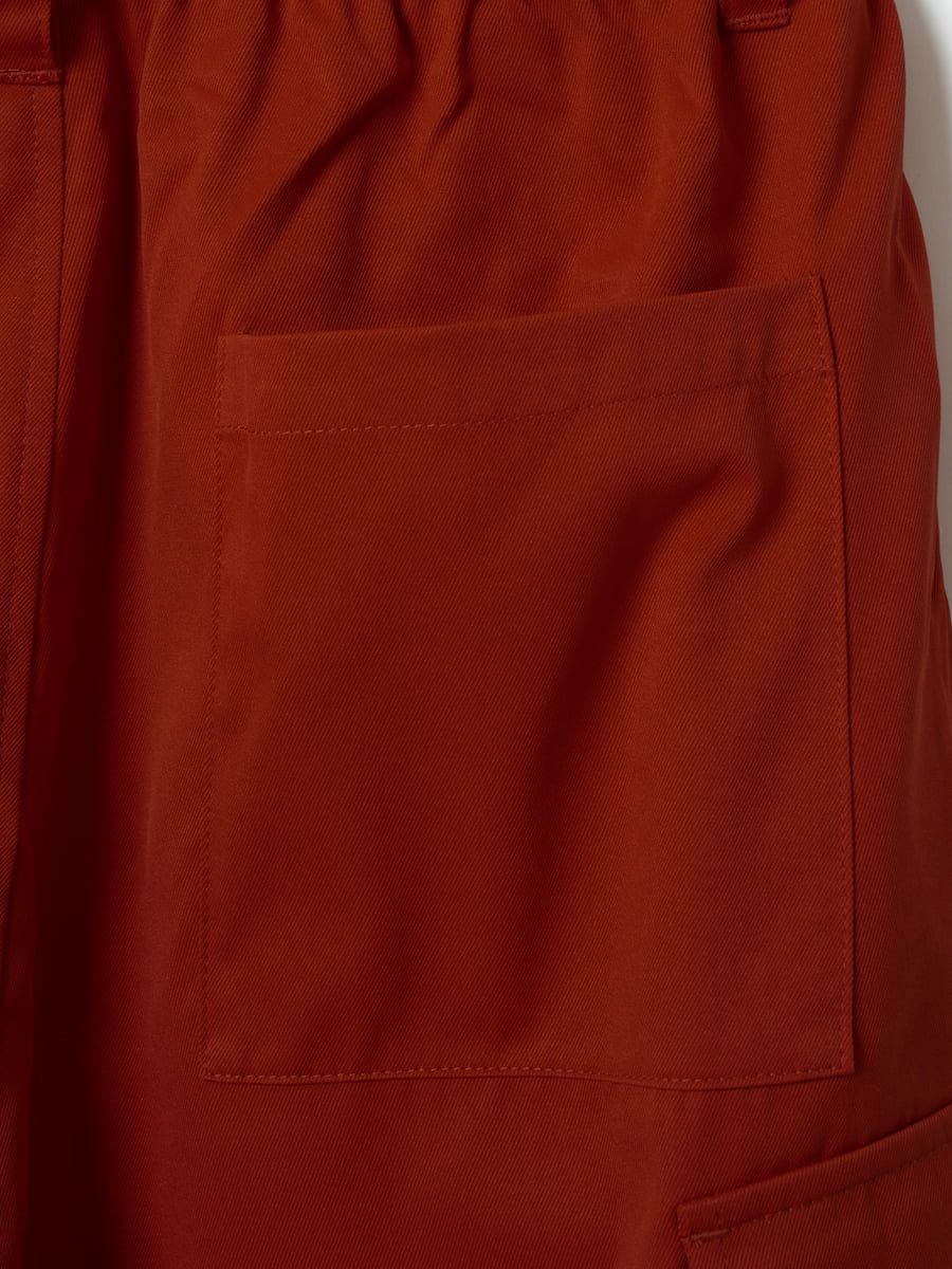 【allCaJoule】リンガーTシャツ