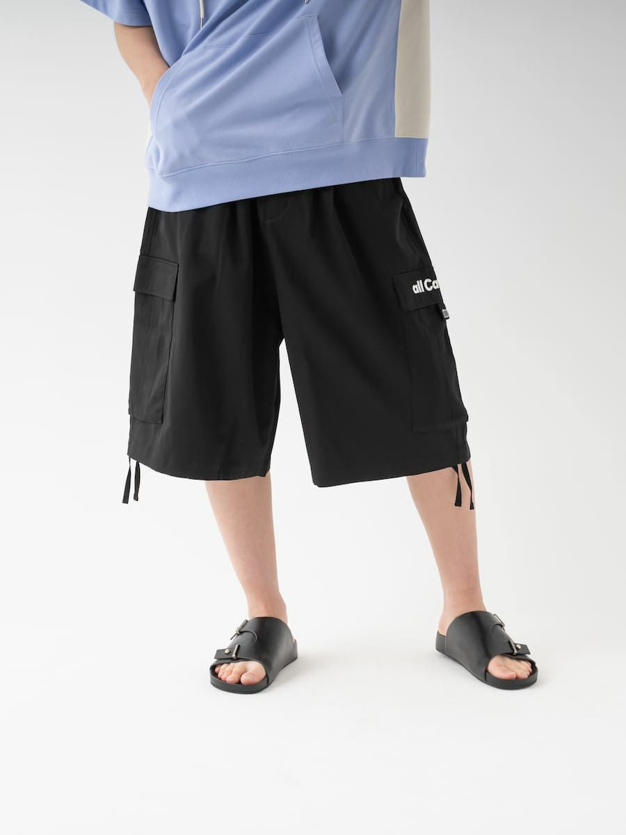 【allCaJoule】リンガーTシャツ