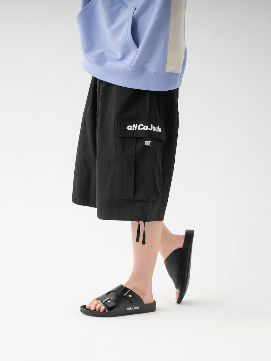 【allCaJoule】リンガーTシャツ