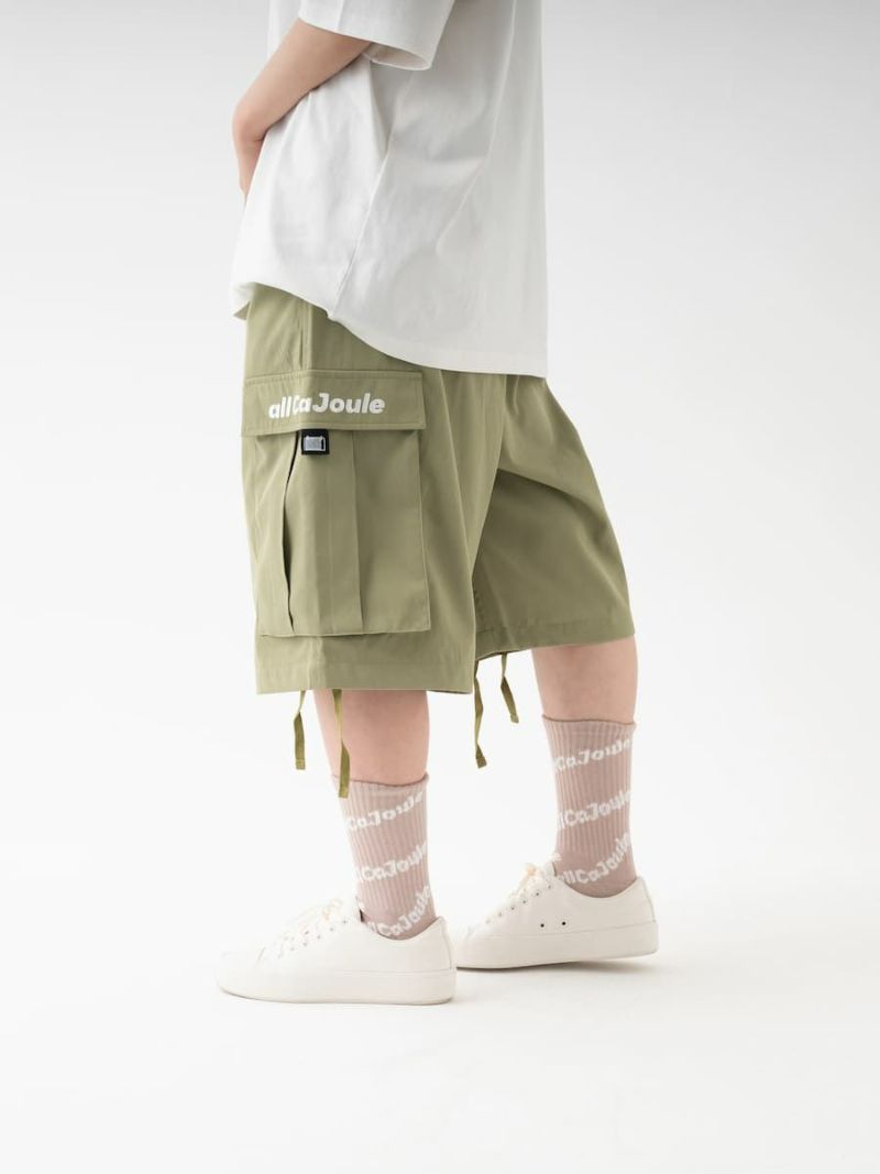 【allCaJoule】リンガーTシャツ