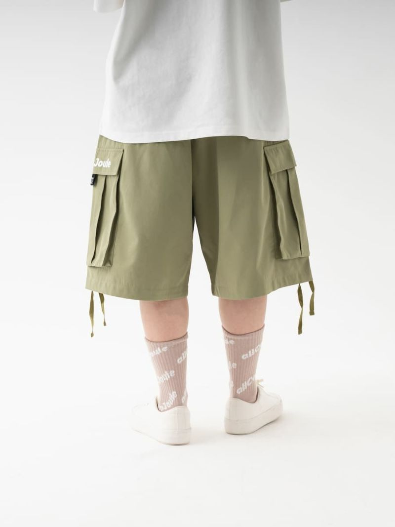 【allCaJoule】リンガーTシャツ