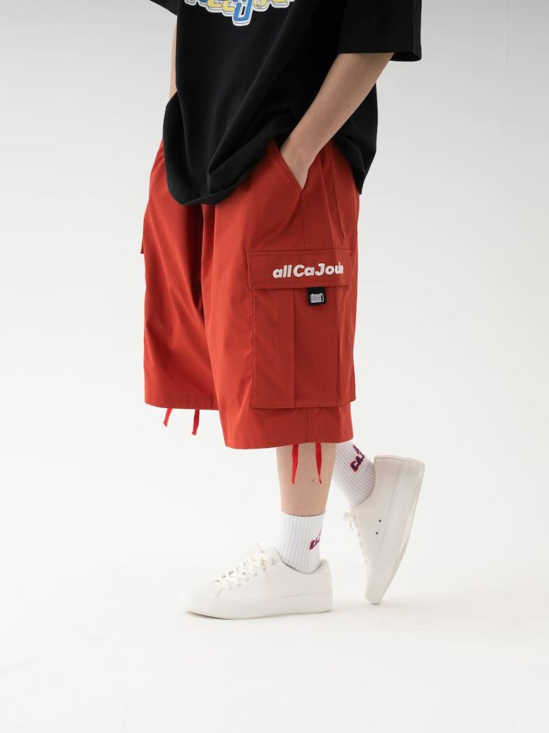 【allCaJoule】リンガーTシャツ