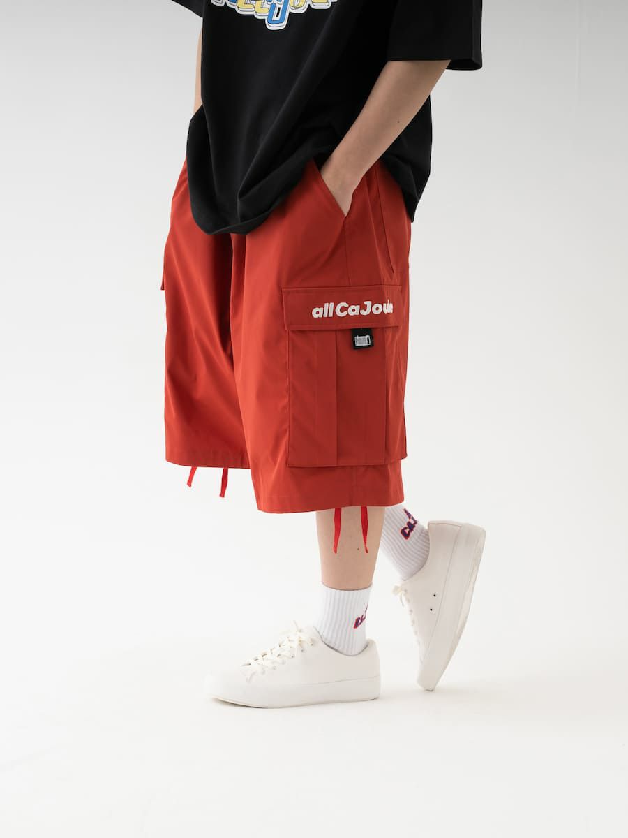 【allCaJoule】リンガーTシャツ