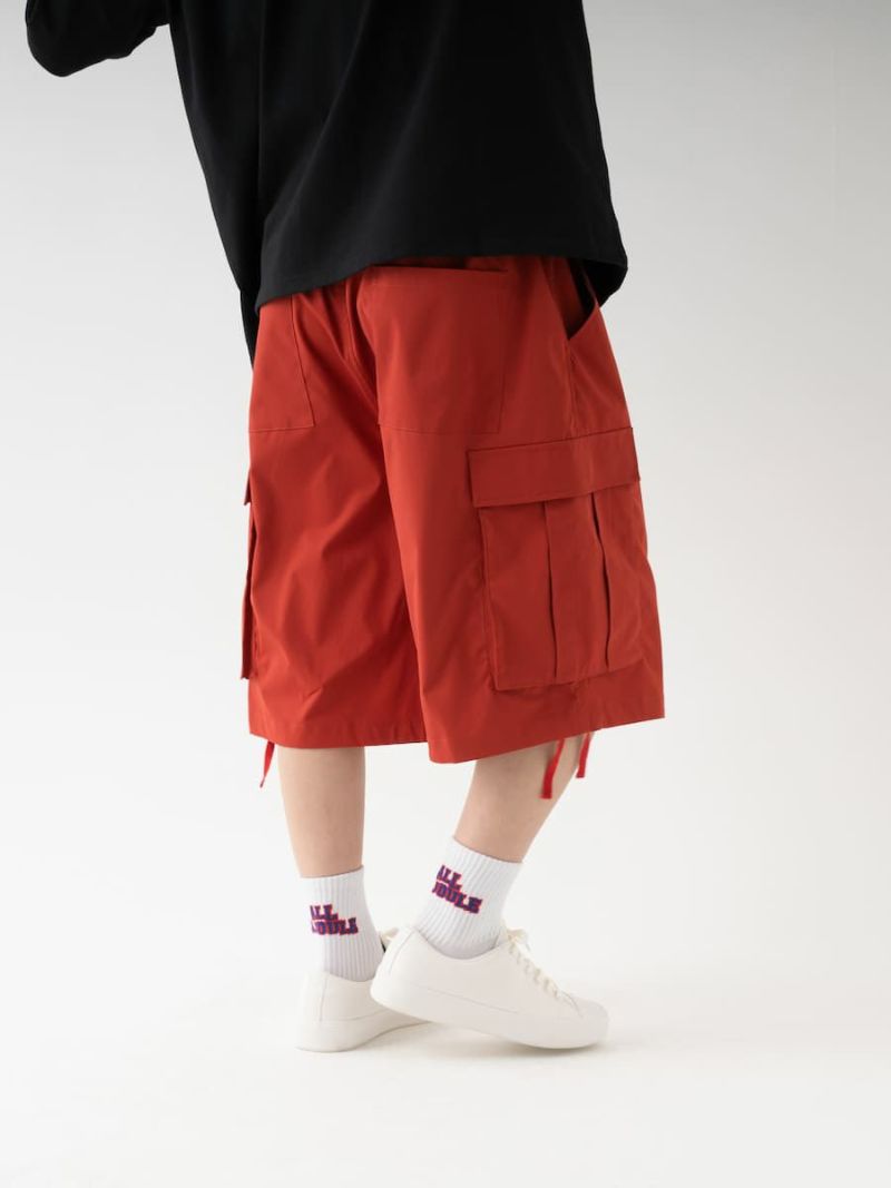 【allCaJoule】リンガーTシャツ