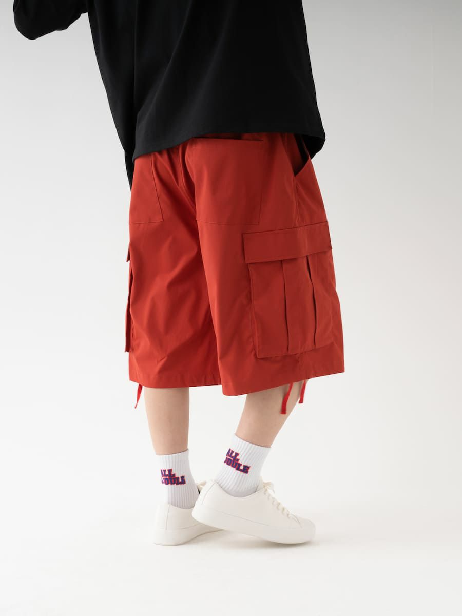 【allCaJoule】リンガーTシャツ