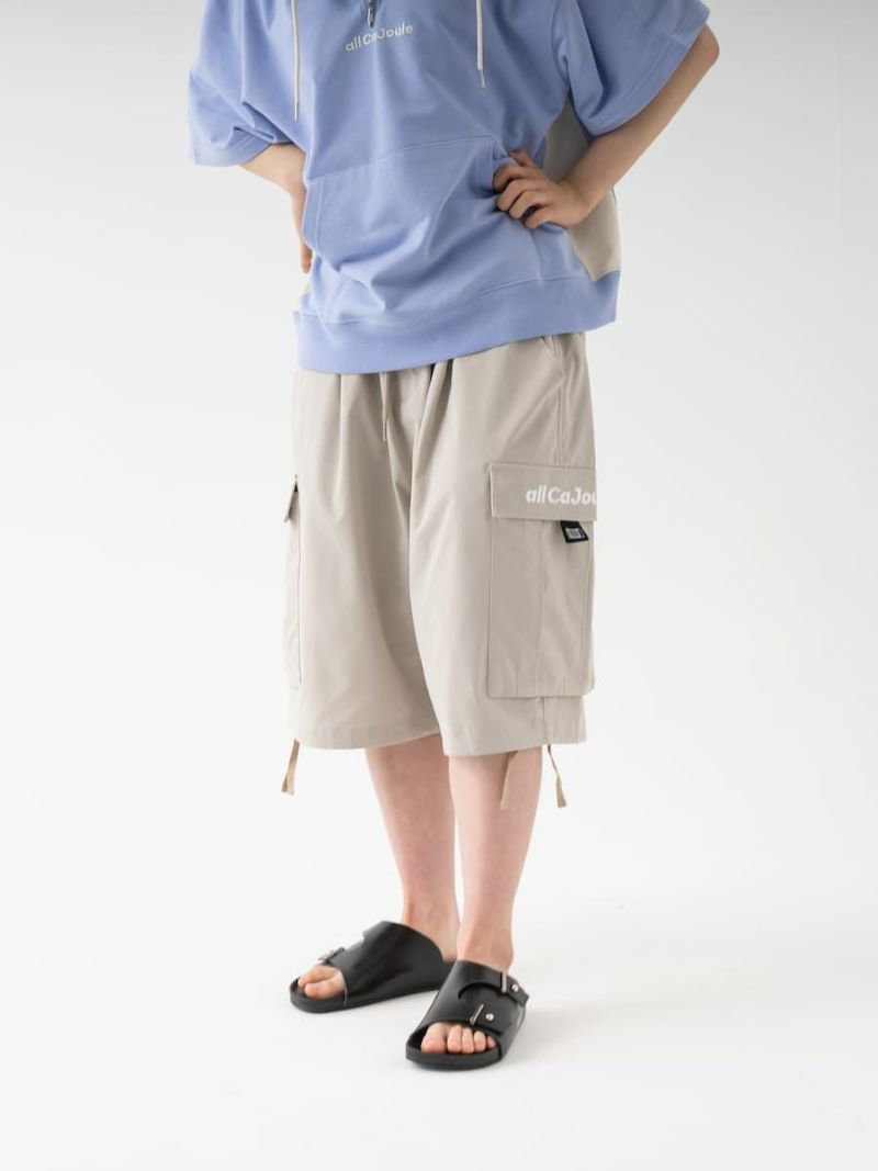 【allCaJoule】リンガーTシャツ