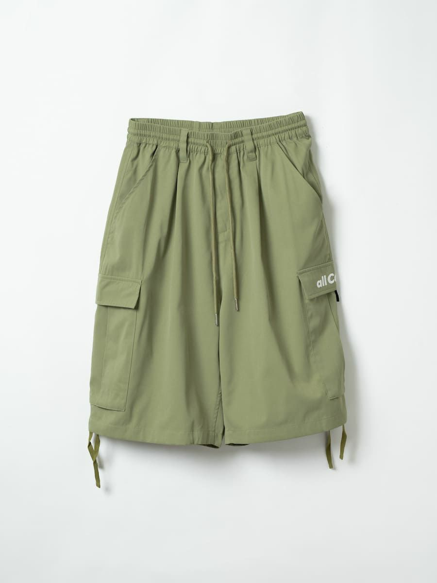 【allCaJoule】リンガーTシャツ