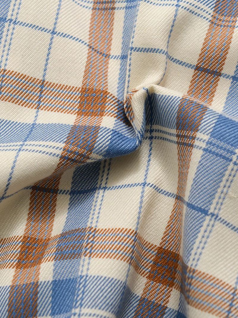 【allCaJoule】チェックパンツ