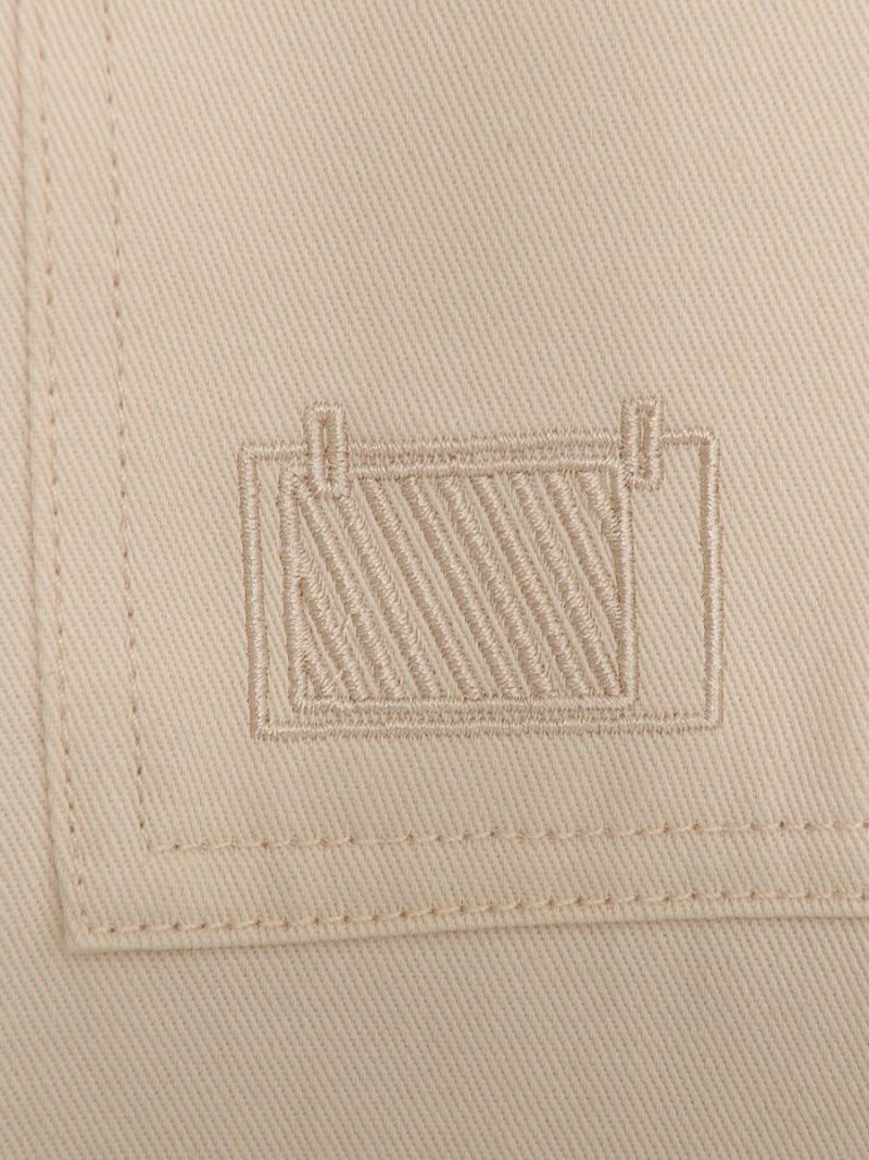 【allCaJoule】ベイカーパンツ