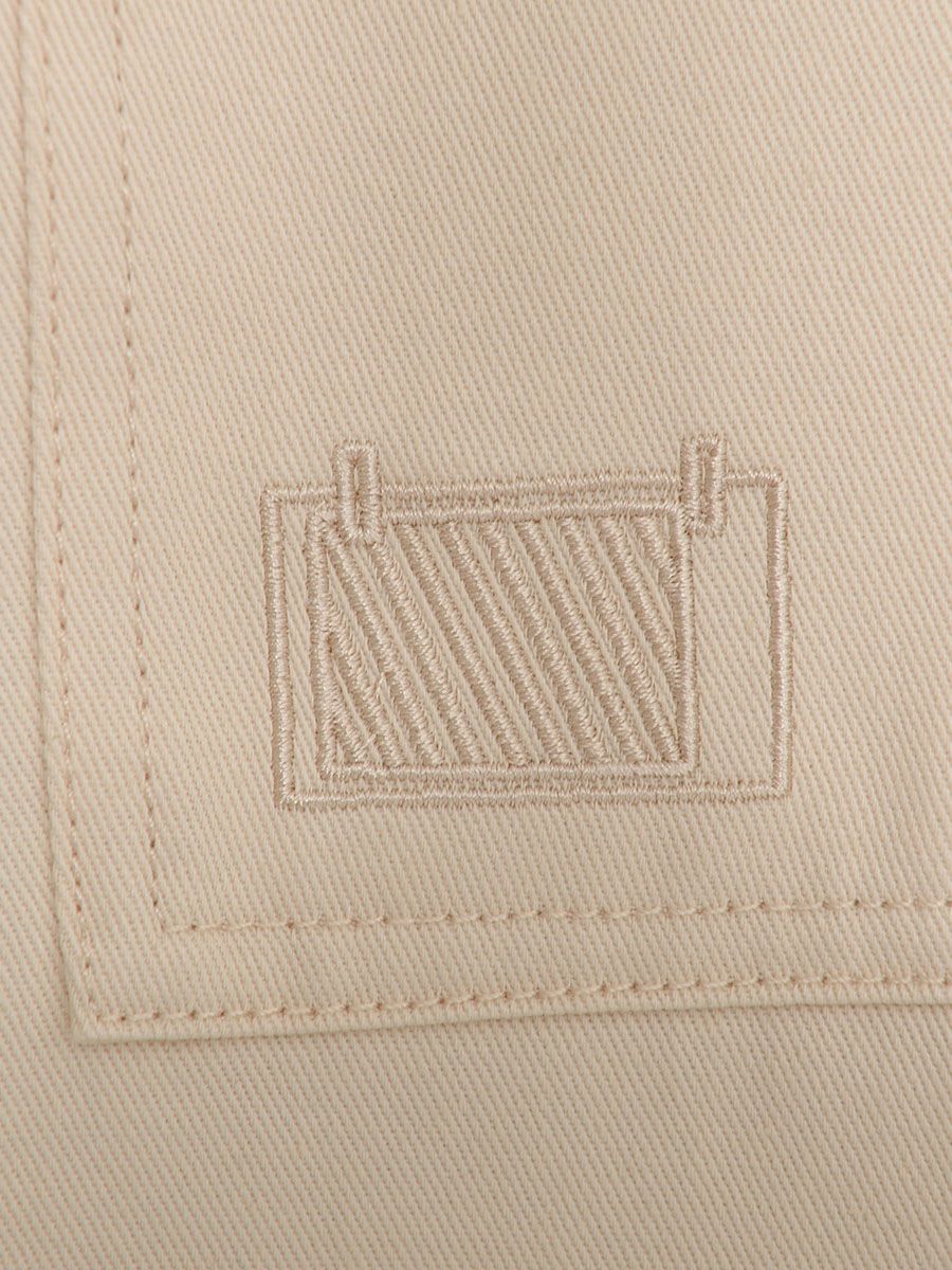 【allCaJoule】ベイカーパンツ