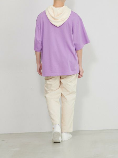 【allCaJoule】ベイカーパンツ