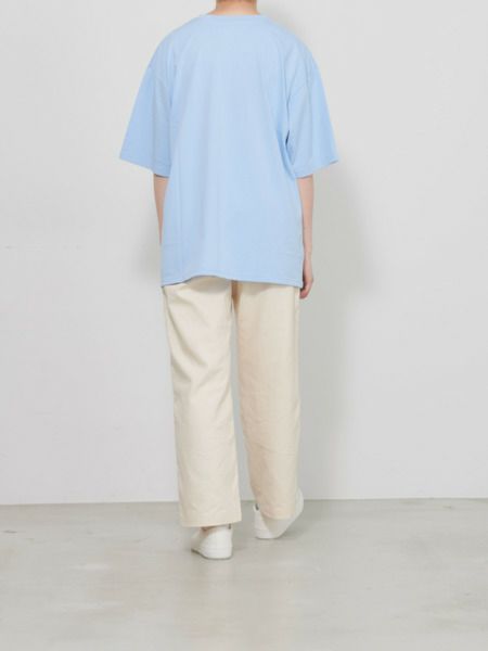 【allCaJoule】ベイカーパンツ