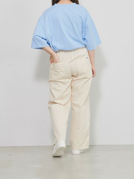 【allCaJoule】ベイカーパンツ