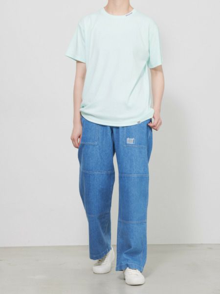 【allCaJoule】デニムパンツ