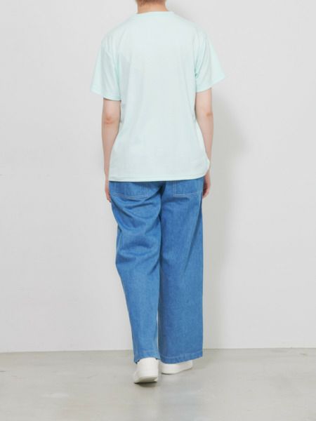 【allCaJoule】デニムパンツ