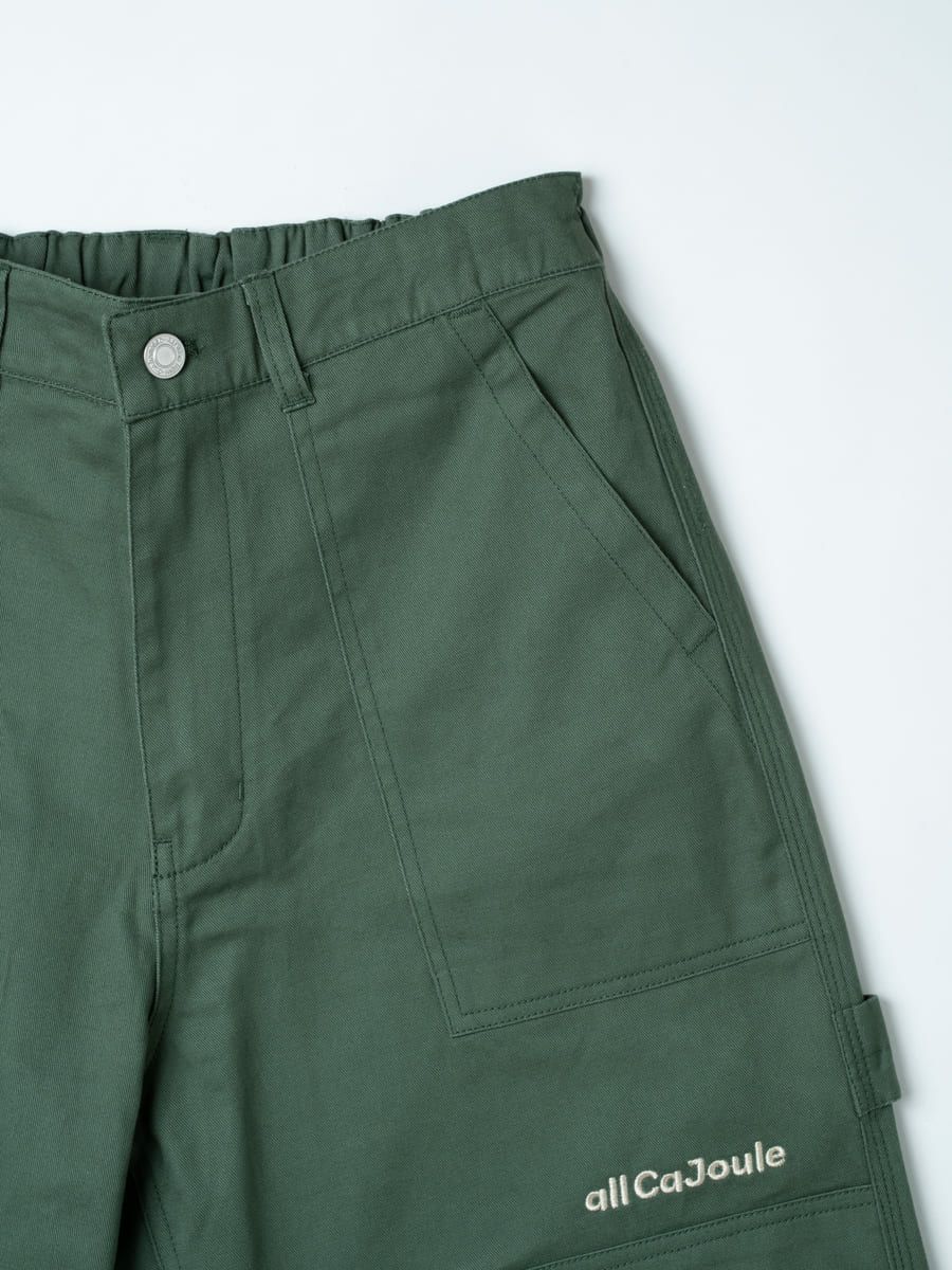 【allCaJoule】ペインターパンツ