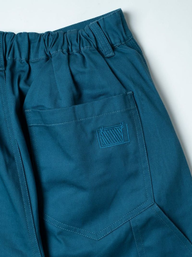 【allCaJoule】ペインターパンツ