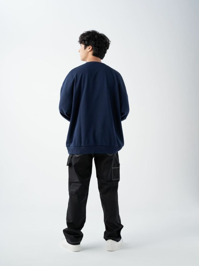 【allCaJoule】ペインターパンツ